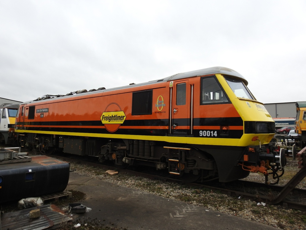 90014 Over the Rainbow